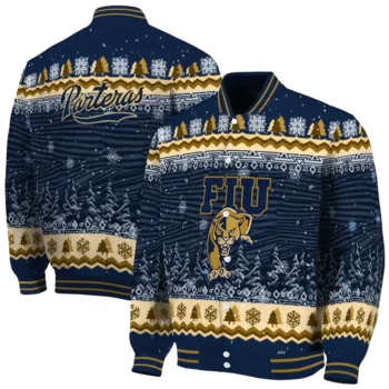 fiu panthers snowy pines blue varsity jacket fashion forward.webp