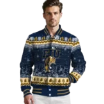 fiu panthers snowy pines blue varsity jacket best selling.webp