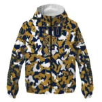 personalized fiu panthers camouflage mashup blue windbreaker jacket best selling.webp
