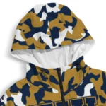 personalized fiu panthers camouflage mashup blue windbreaker jacket best selling.webp