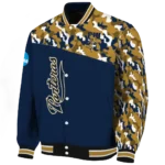 personalized fiu panthers camouflage splash blue varsity jacket best selling.webp