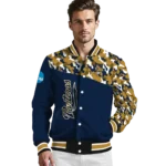 personalized fiu panthers camouflage splash blue varsity jacket best selling.webp