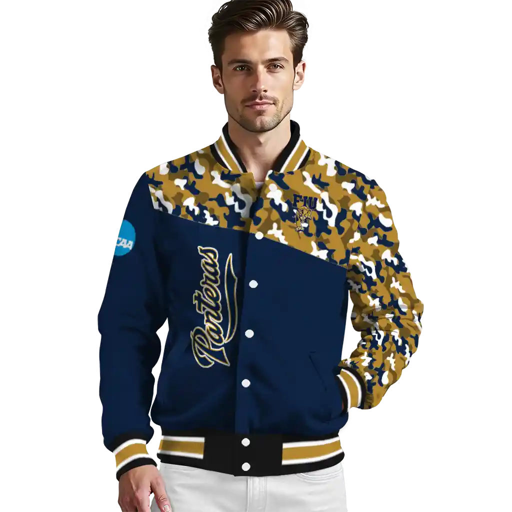 personalized fiu panthers camouflage splash blue varsity jacket high quality.webp personalized fiu panthers camouflage splash blue varsity jacket high quality.webp