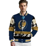 personalized fiu panthers circle skull blue black varsity jacket best selling.webp