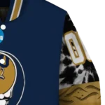 personalized fiu panthers circle skull blue black varsity jacket best selling.webp