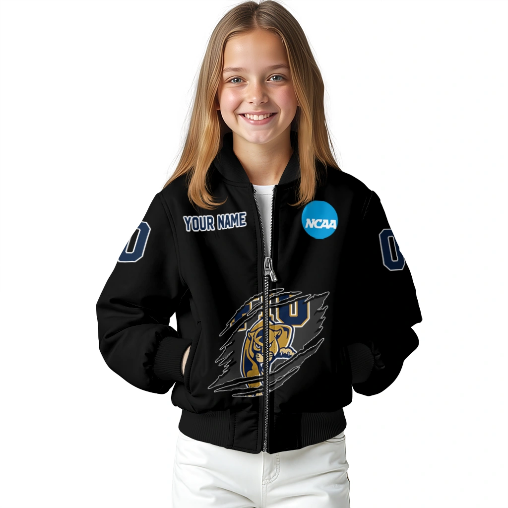 personalized fiu panthers claw shred black bomber jacket top rated.webp personalized fiu panthers claw shred black bomber jacket top rated.webp