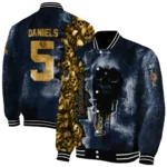 personalized fiu panthers skull cluster blue varsity jacket best selling.webp