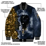 personalized fiu panthers skull cluster blue varsity jacket best selling.webp
