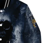 personalized fiu panthers skull cluster blue varsity jacket best selling.webp