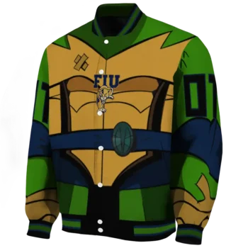 personalized fiu panthers turtle armor varsity jacket best selling.webp