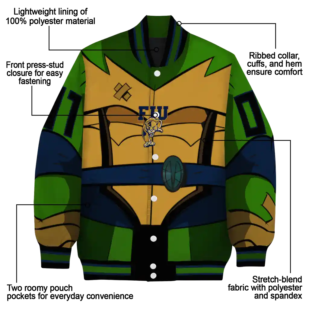 personalized fiu panthers turtle armor varsity jacket new arrival.webp personalized fiu panthers turtle armor varsity jacket new arrival.webp